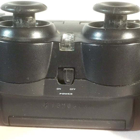 PS2 Game Stop Mad Catz Wireless Game Controller - Picture 6 of 7